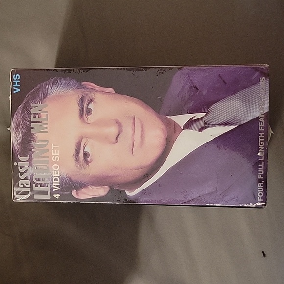 New/Sealed Diamond Entertainment Corp 4 Full Length Feature Films Set VHS - Picture 3 of 5